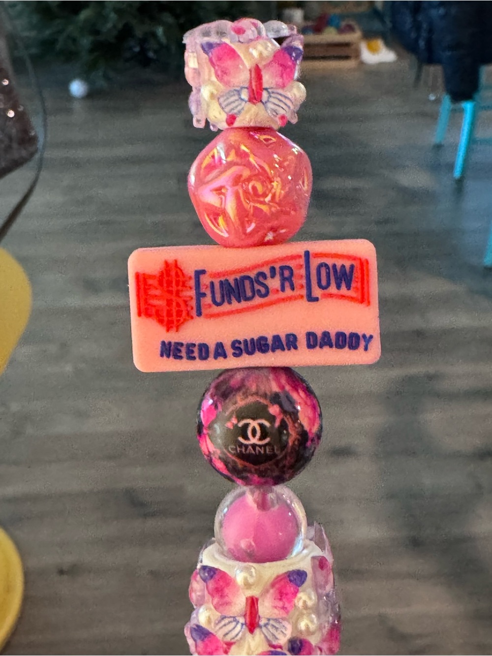 Sugar Daddy funny pen - Picture 3 of 5